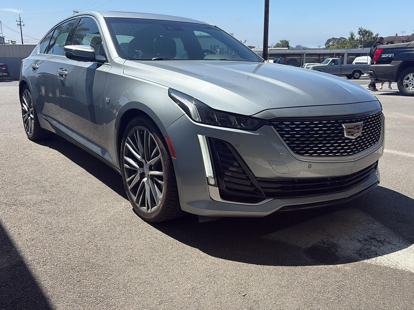 2023 Cadillac CT5 Premium Luxury