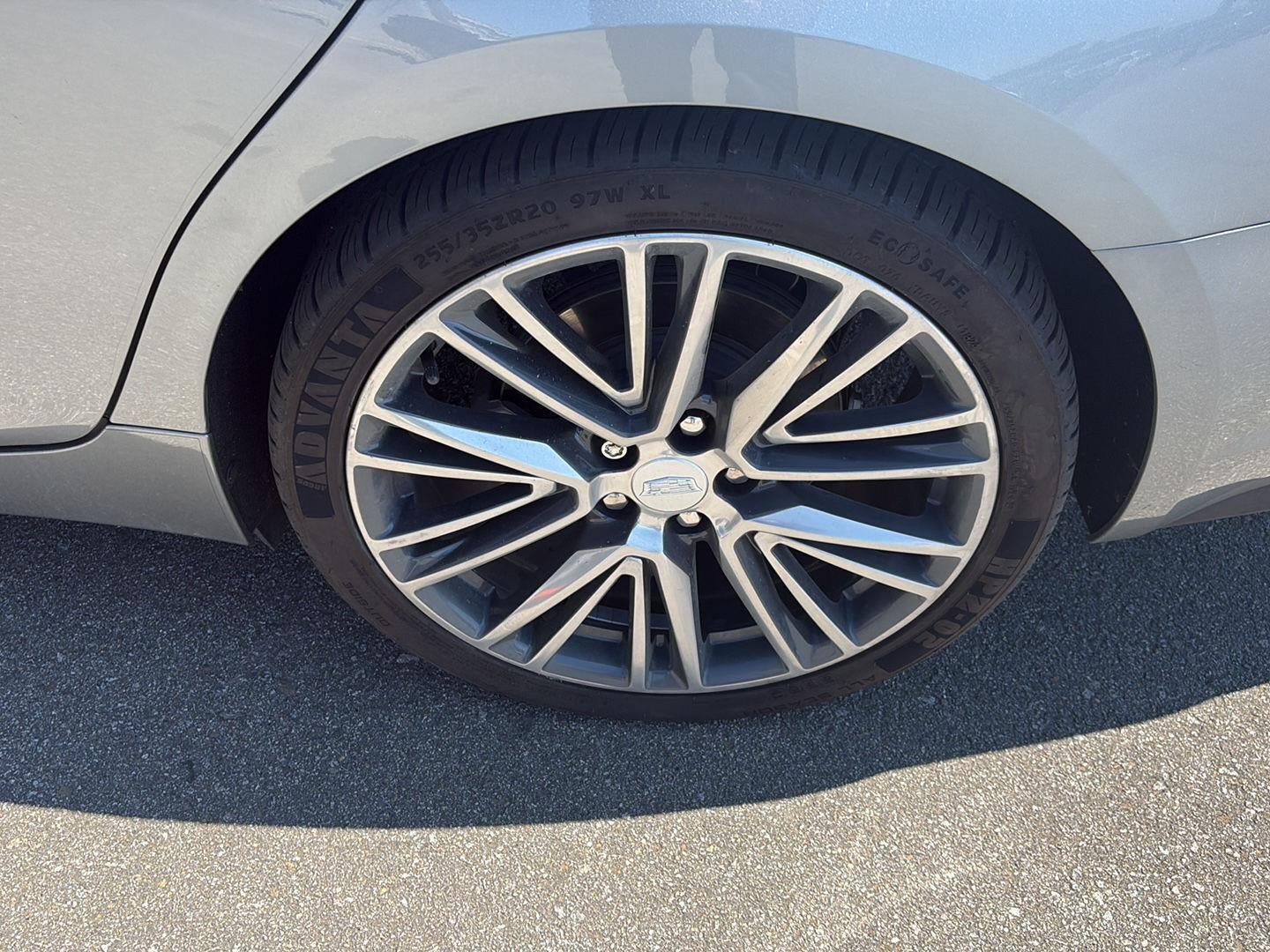 2023 Cadillac CT5 Premium Luxury