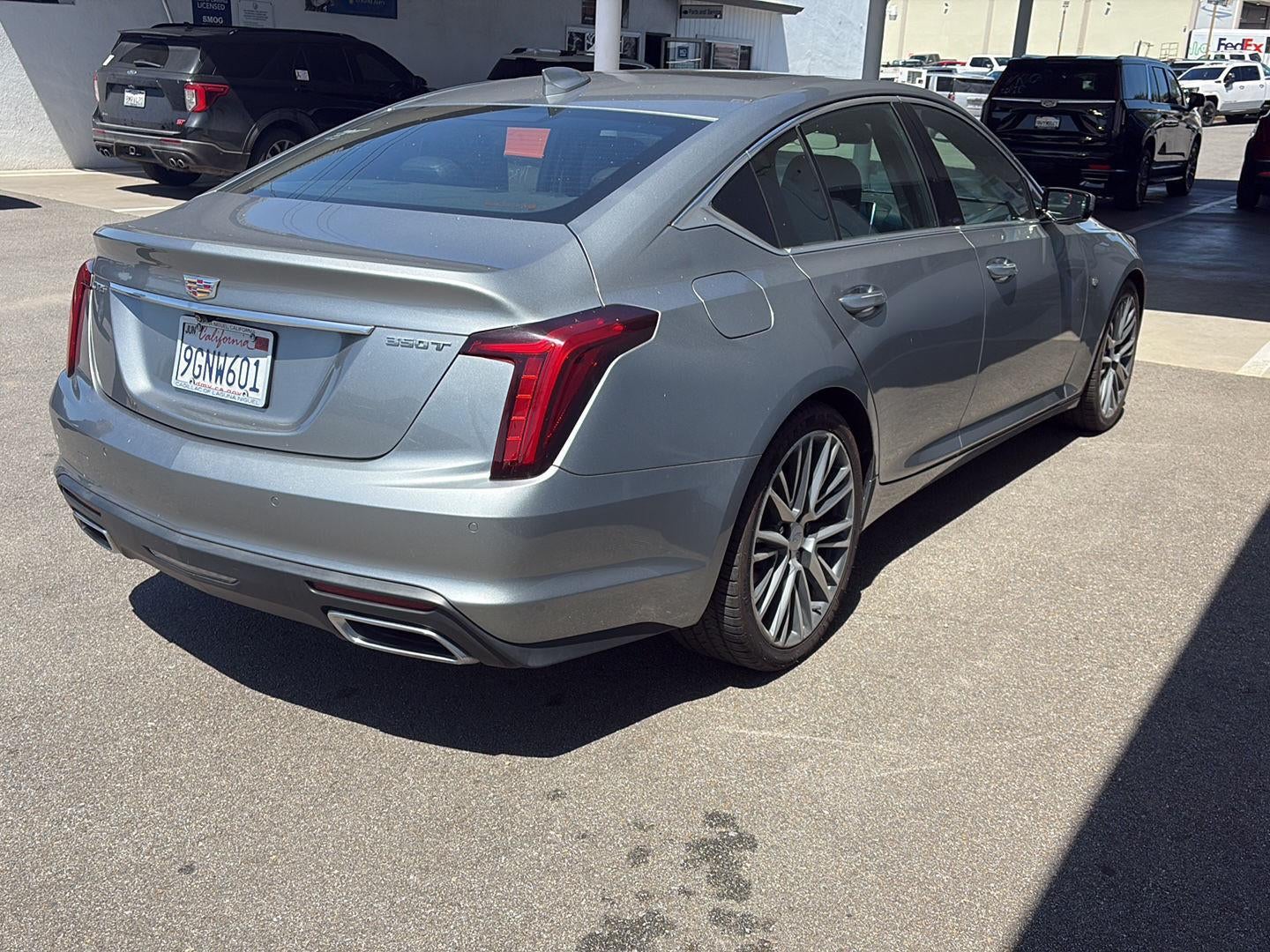 2023 Cadillac CT5 Premium Luxury