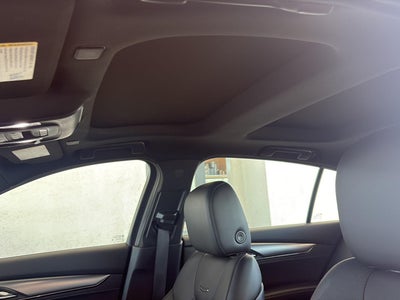 2023 Cadillac CT5 Premium Luxury