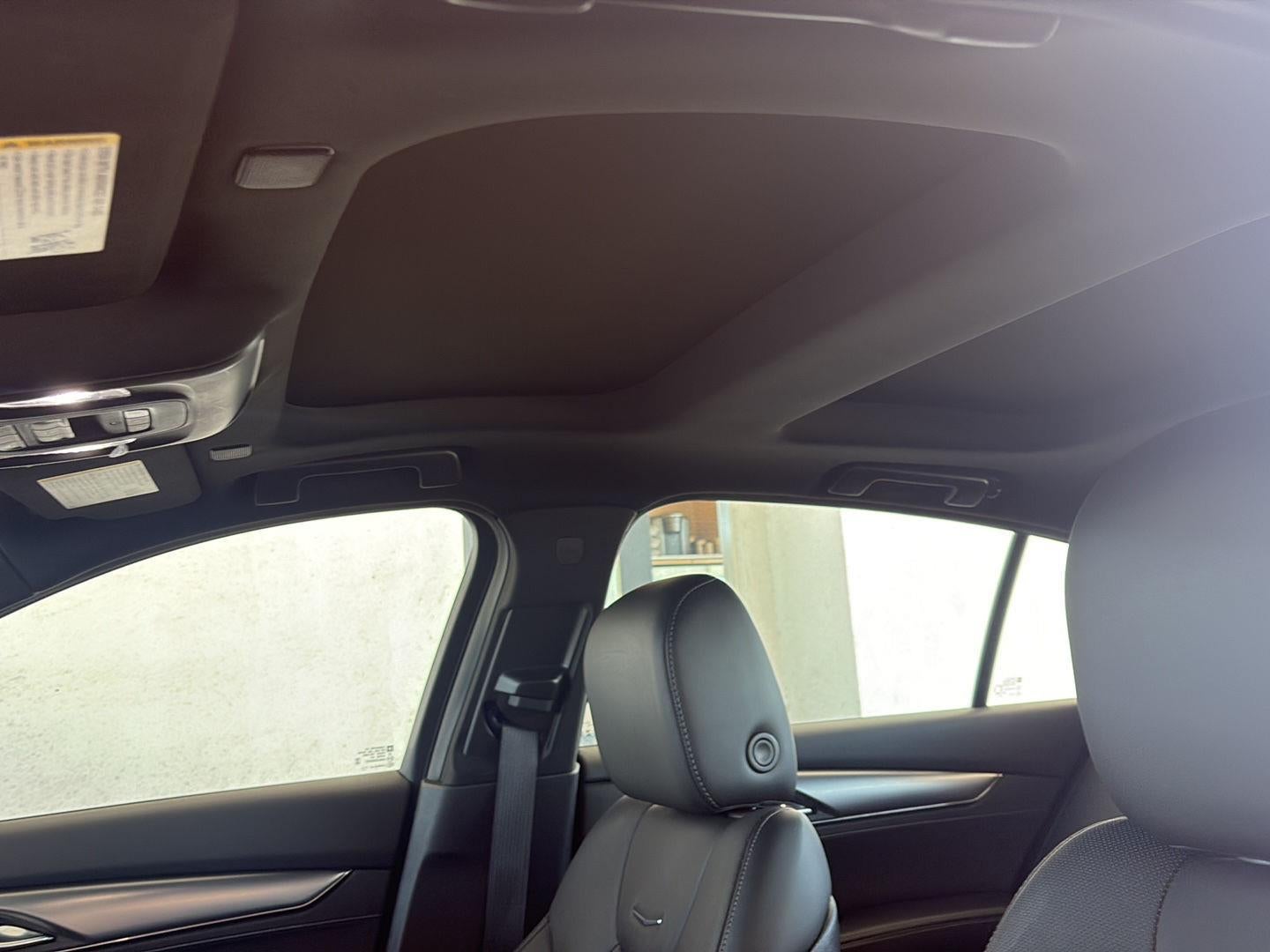 2023 Cadillac CT5 Premium Luxury