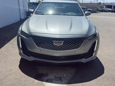 2023 Cadillac CT5 Premium Luxury