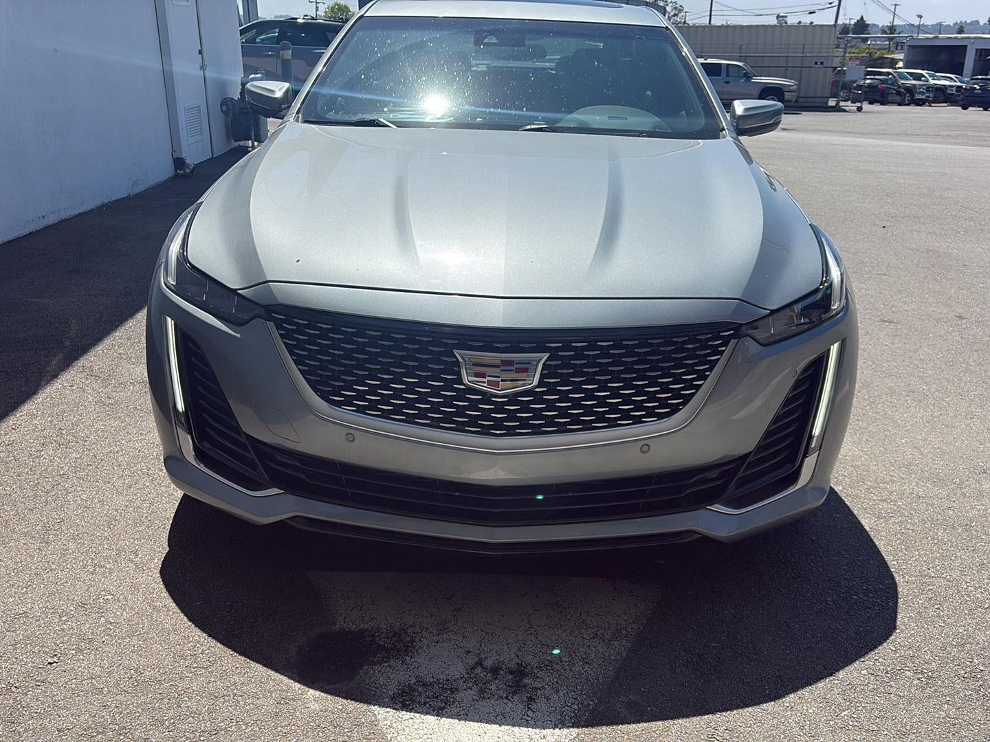 2023 Cadillac CT5 Premium Luxury