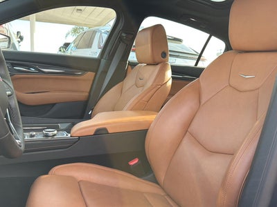 2025 Cadillac CT5 Premium Luxury