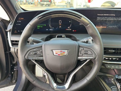 2025 Cadillac CT5 Premium Luxury