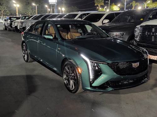 2026 Cadillac CT5-V V-Series