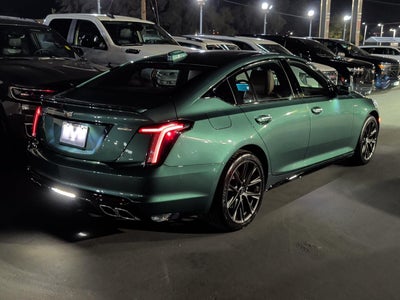 2026 Cadillac CT5-V V-Series