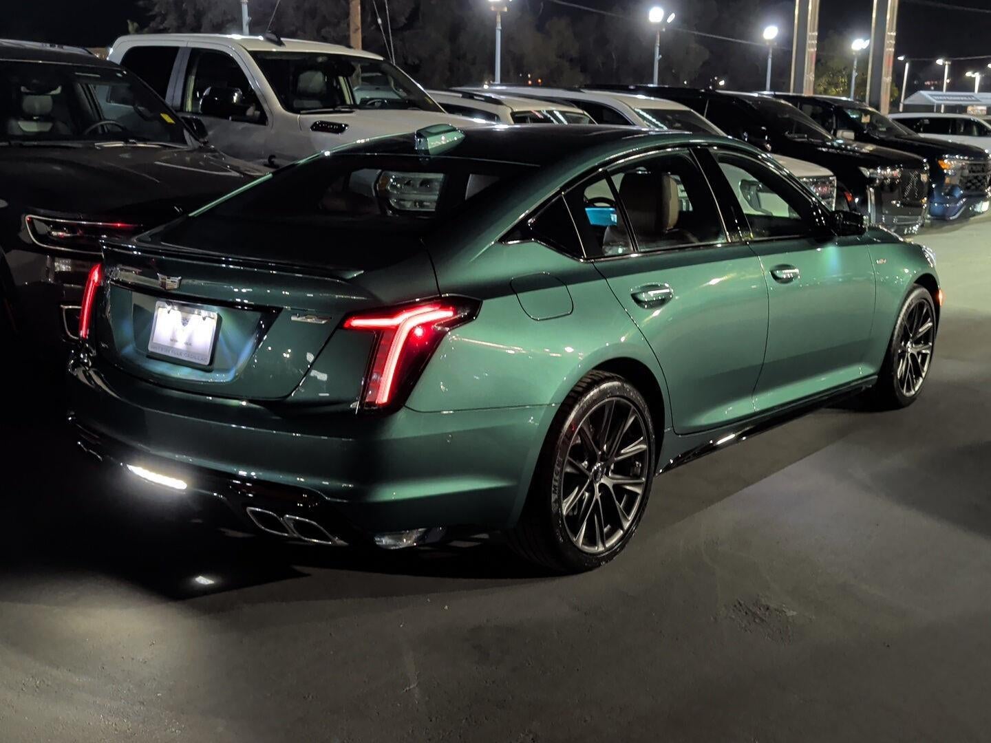 2026 Cadillac CT5-V V-Series