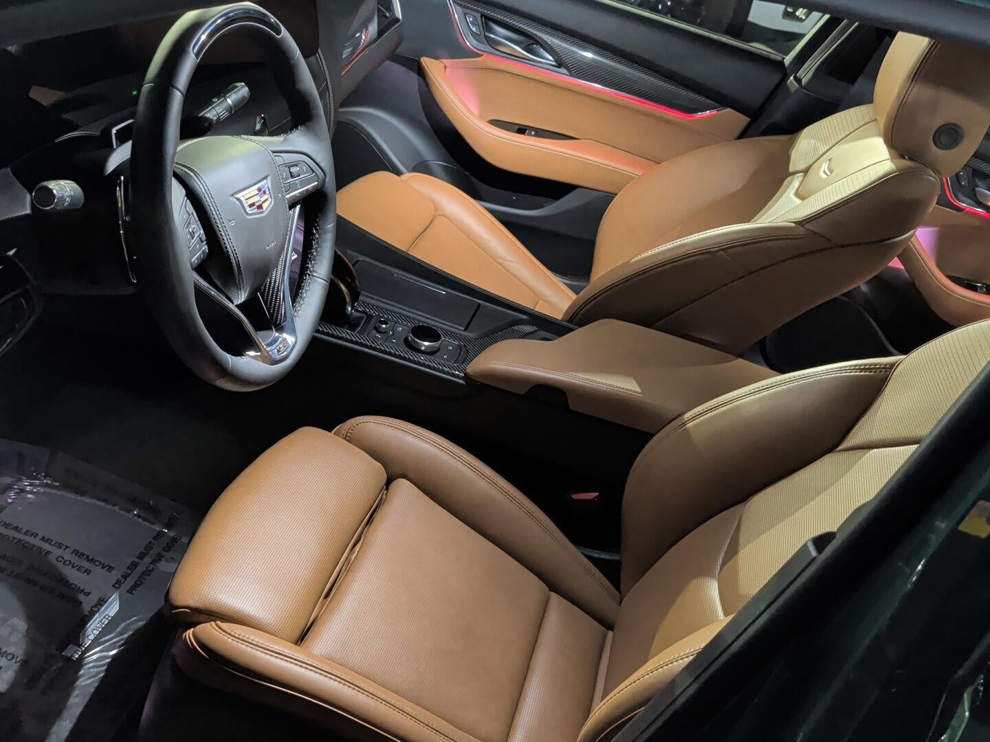 2026 Cadillac CT5-V V-Series