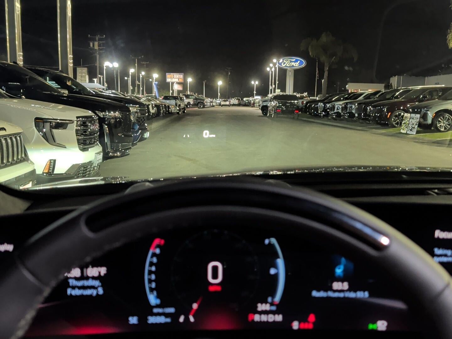 2026 Cadillac CT5-V V-Series