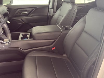 2024 Chevrolet Silverado EV Work Truck