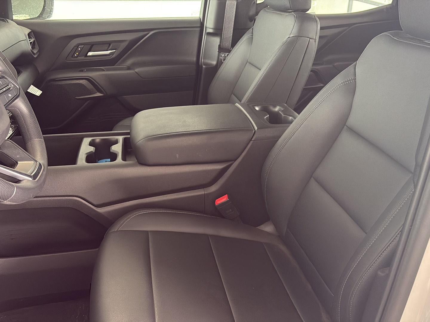2024 Chevrolet Silverado EV Work Truck