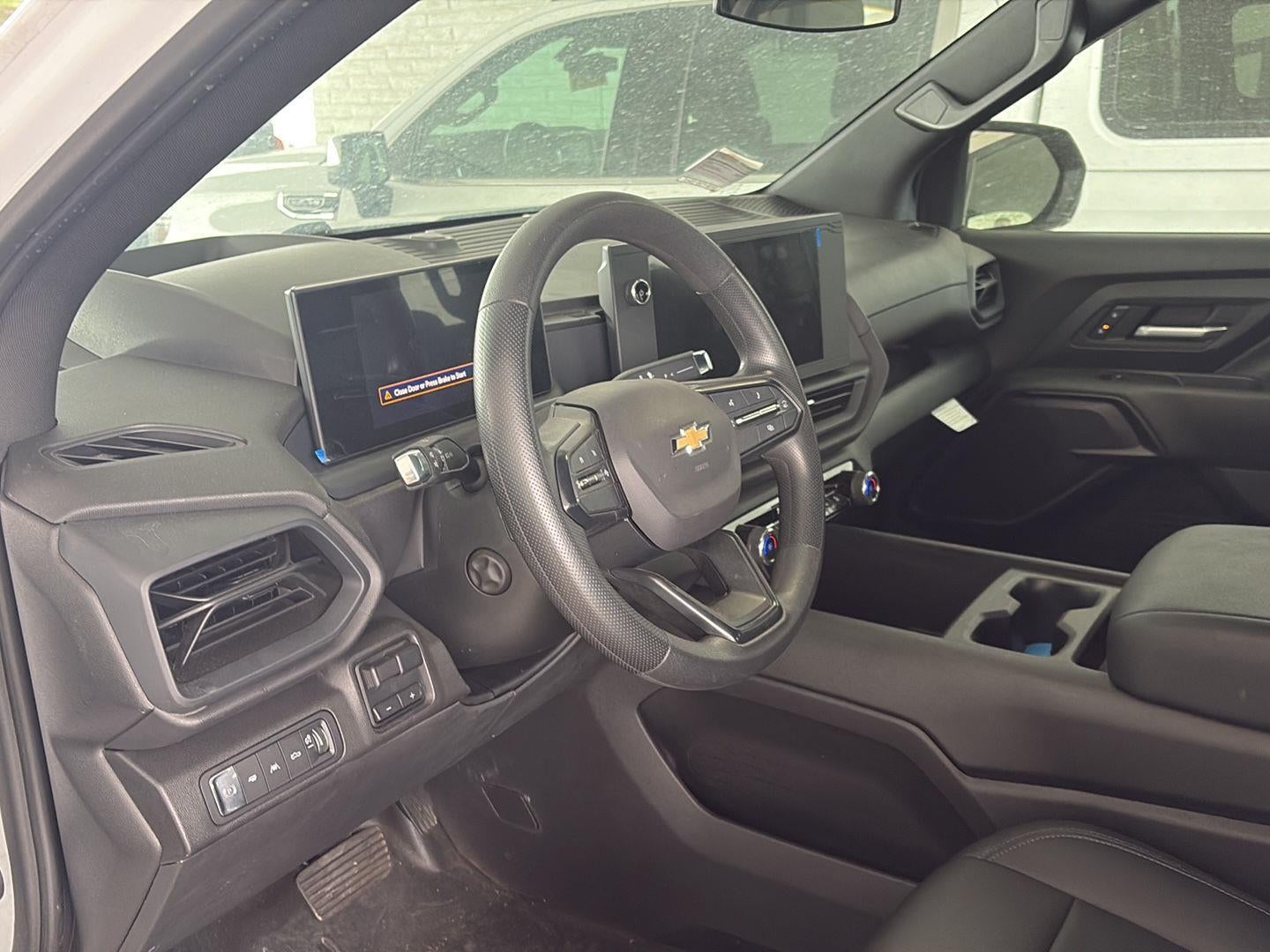 2024 Chevrolet Silverado EV Work Truck