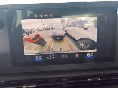 2024 Chevrolet Silverado EV Work Truck