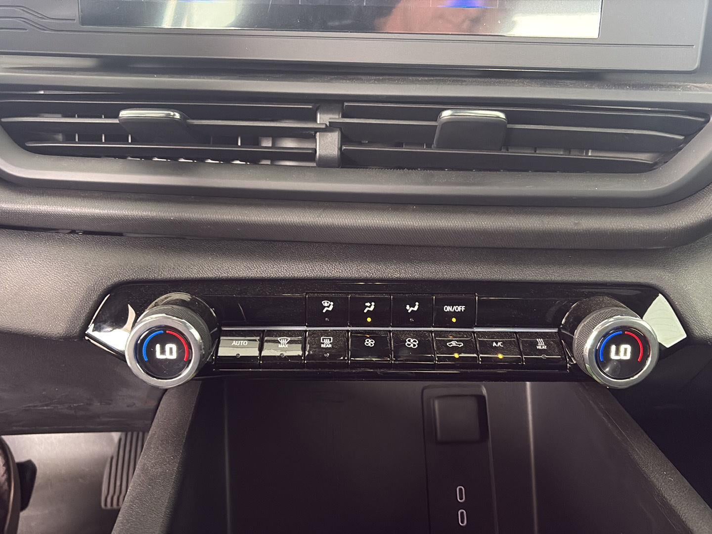 2024 Chevrolet Silverado EV Work Truck