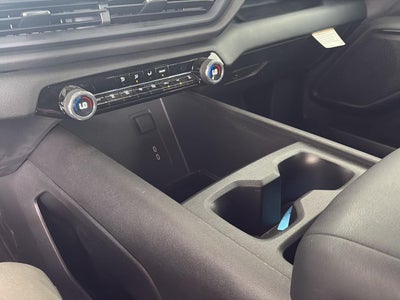 2024 Chevrolet Silverado EV Work Truck