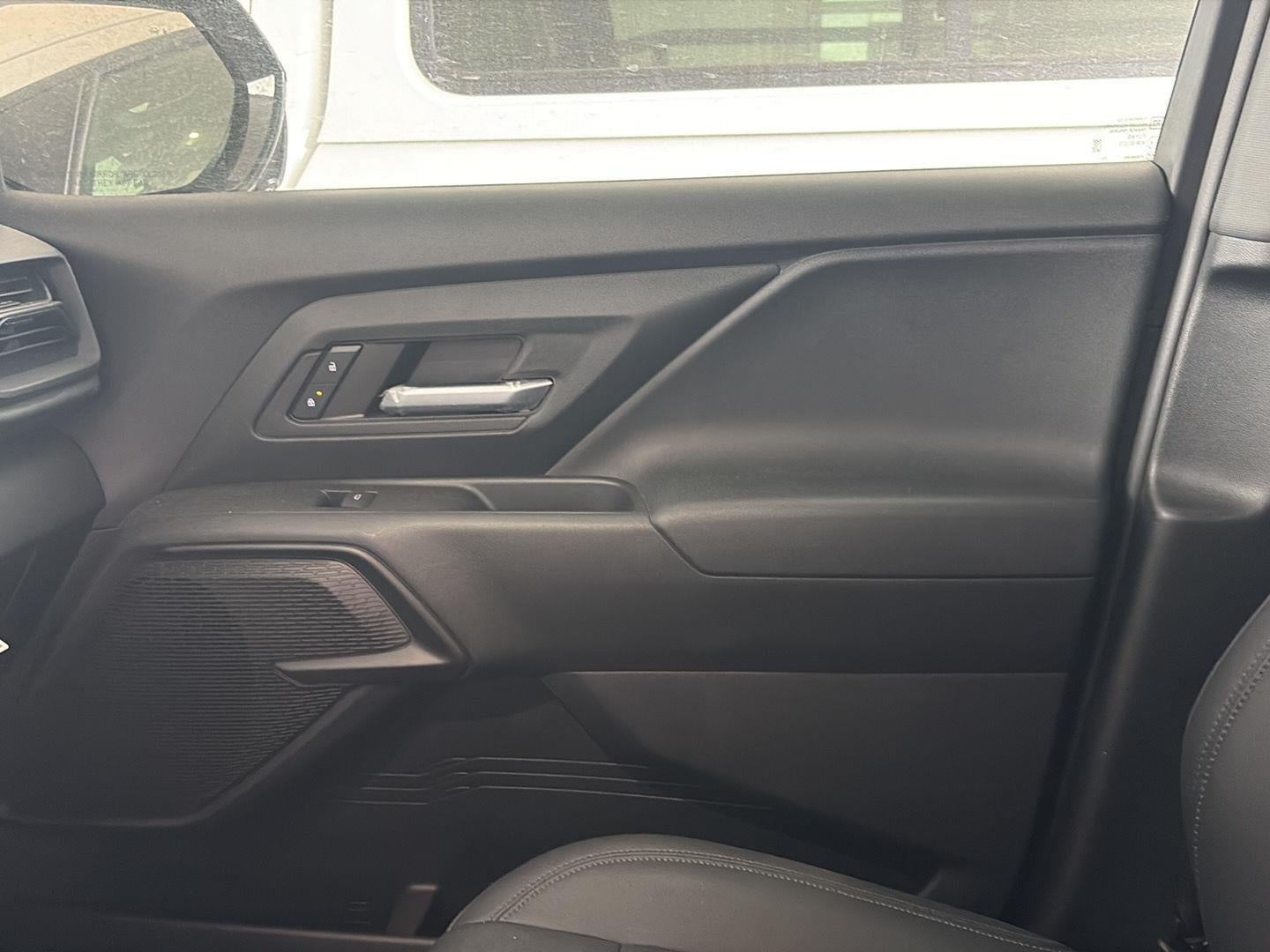 2024 Chevrolet Silverado EV Work Truck