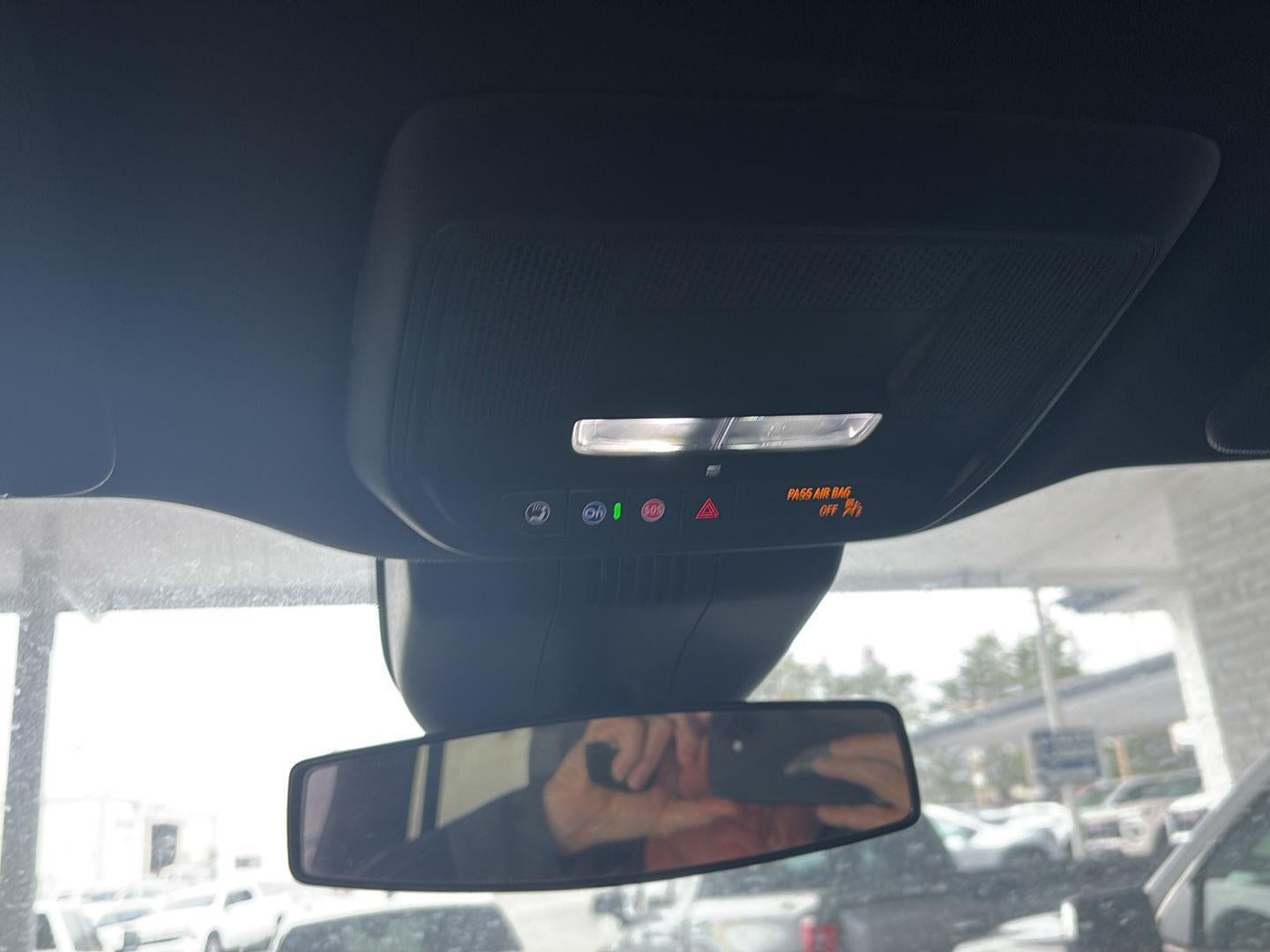 2024 Chevrolet Silverado EV Work Truck