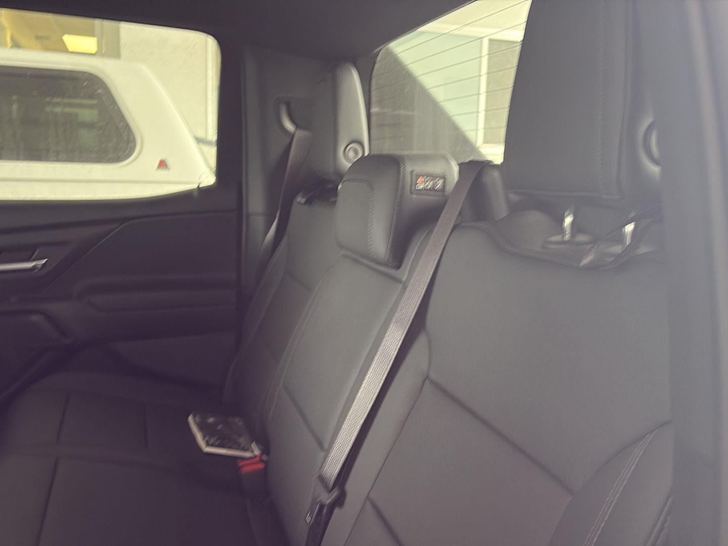 2024 Chevrolet Silverado EV Work Truck