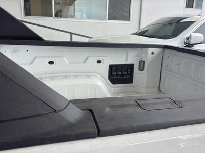 2024 Chevrolet Silverado EV Work Truck