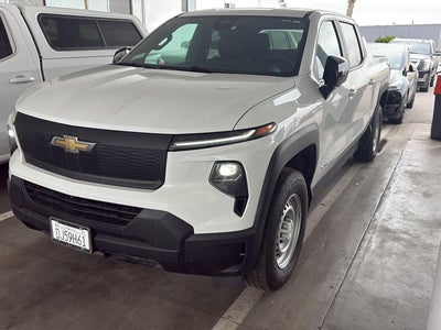 2024 Chevrolet Silverado EV Work Truck