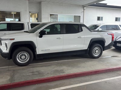 2024 Chevrolet Silverado EV Work Truck