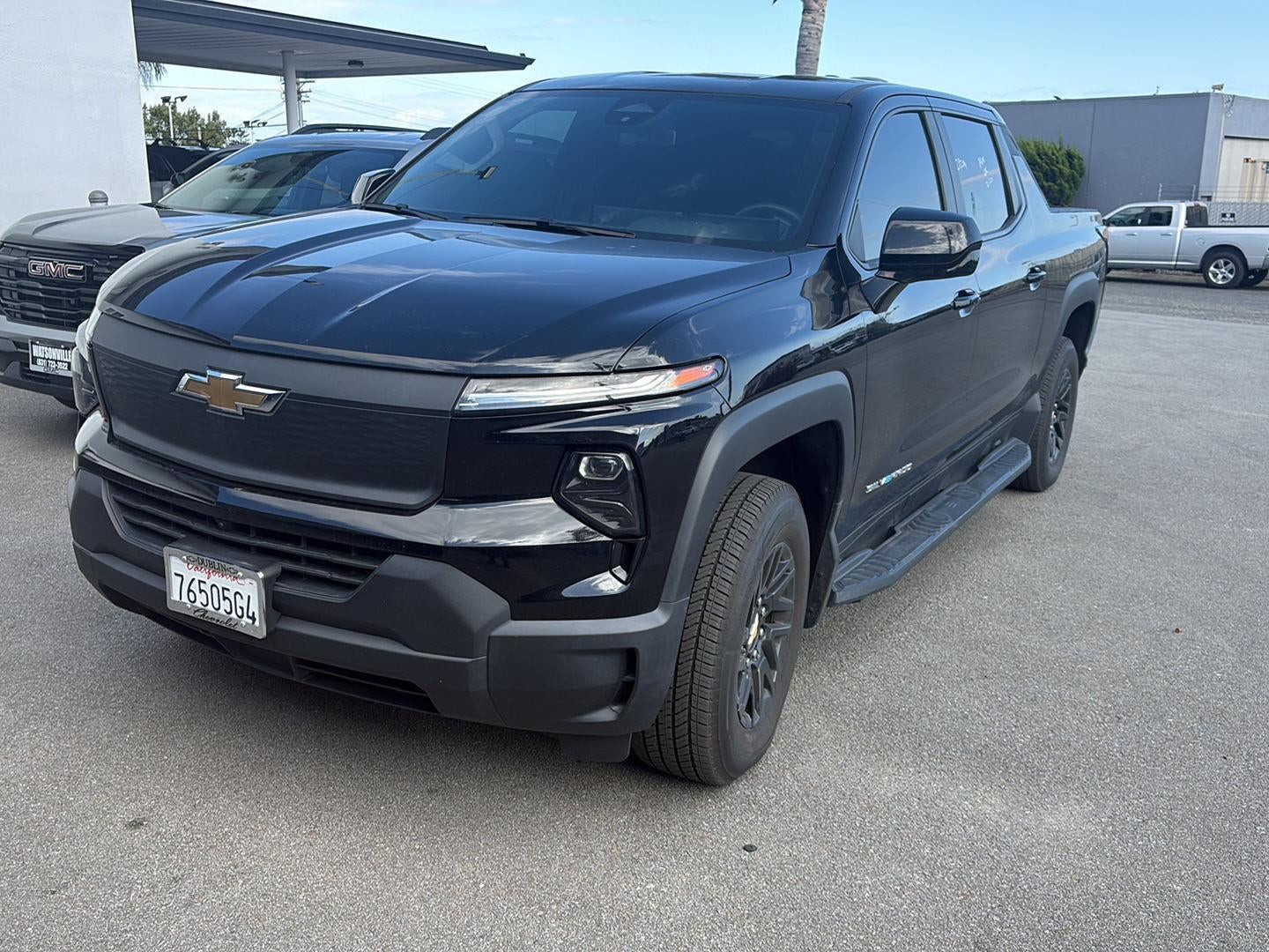 2024 Chevrolet Silverado EV Work Truck
