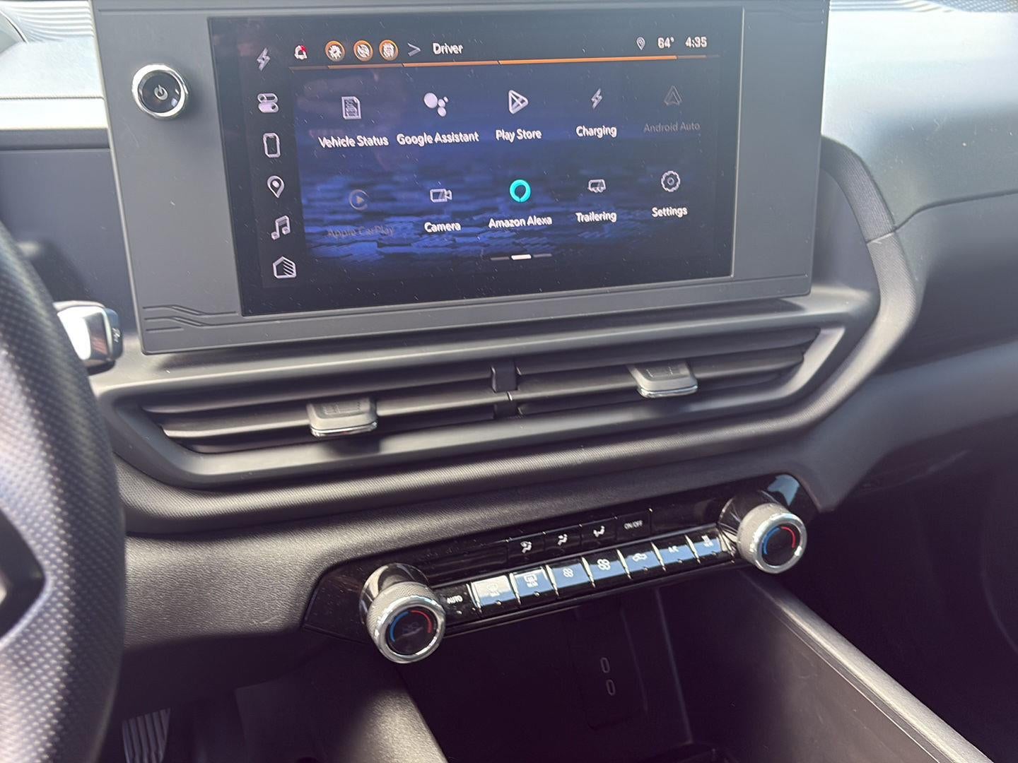 2024 Chevrolet Silverado EV Work Truck