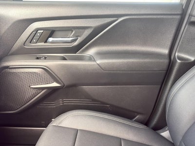 2024 Chevrolet Silverado EV Work Truck