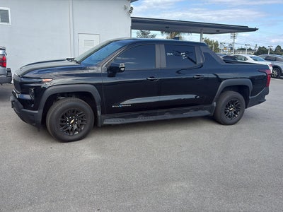2024 Chevrolet Silverado EV Work Truck