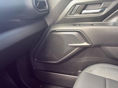 2024 Chevrolet Silverado EV Work Truck