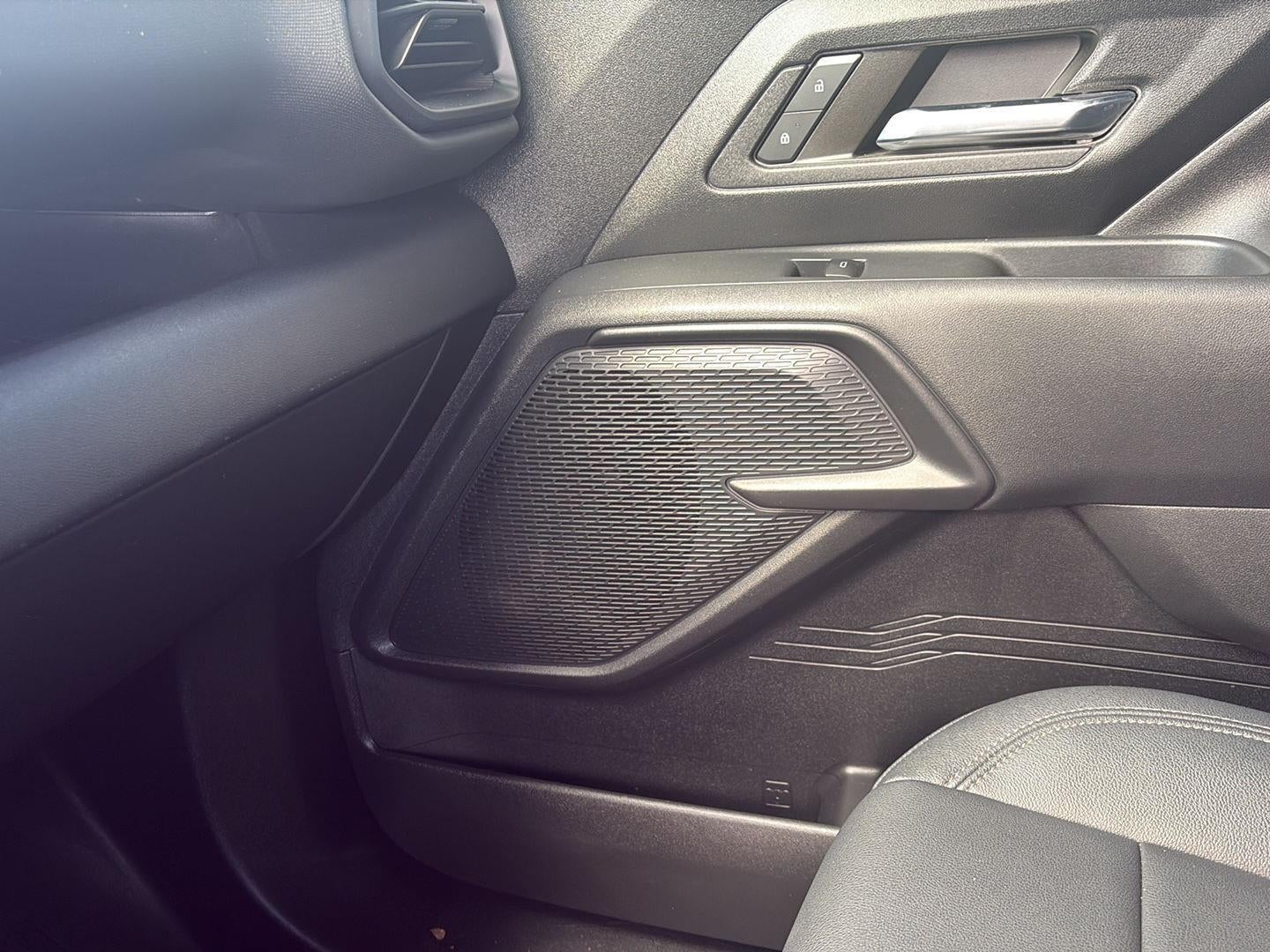 2024 Chevrolet Silverado EV Work Truck