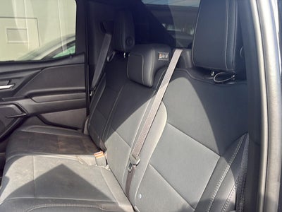 2024 Chevrolet Silverado EV Work Truck