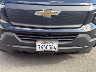 2024 Chevrolet Silverado EV Work Truck