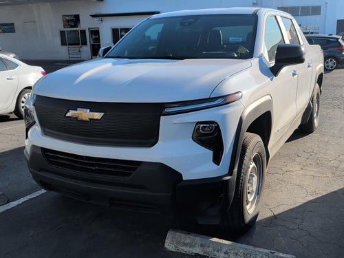 2024 Chevrolet Silverado EV Work Truck