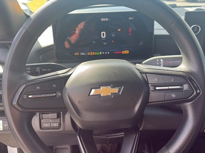 2024 Chevrolet Silverado EV Work Truck
