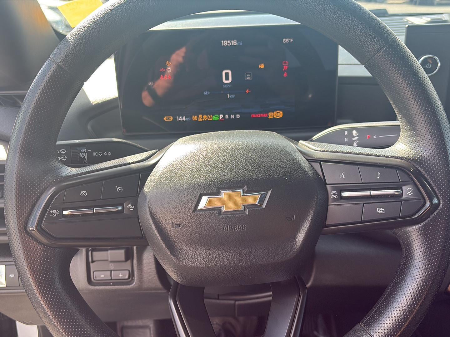 2024 Chevrolet Silverado EV Work Truck