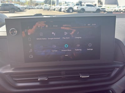 2024 Chevrolet Silverado EV Work Truck