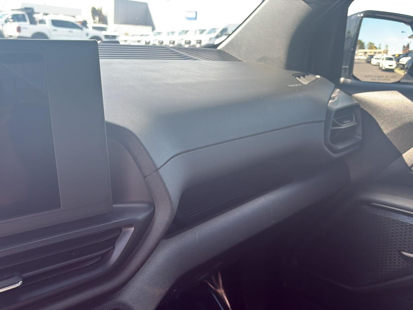 2024 Chevrolet Silverado EV Work Truck