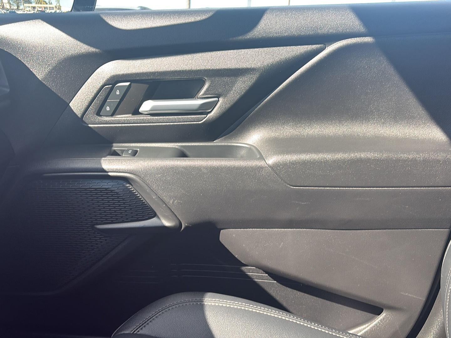 2024 Chevrolet Silverado EV Work Truck