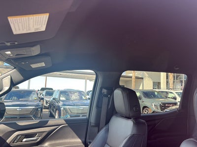2024 Chevrolet Silverado EV Work Truck