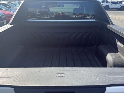 2024 Chevrolet Silverado EV Work Truck