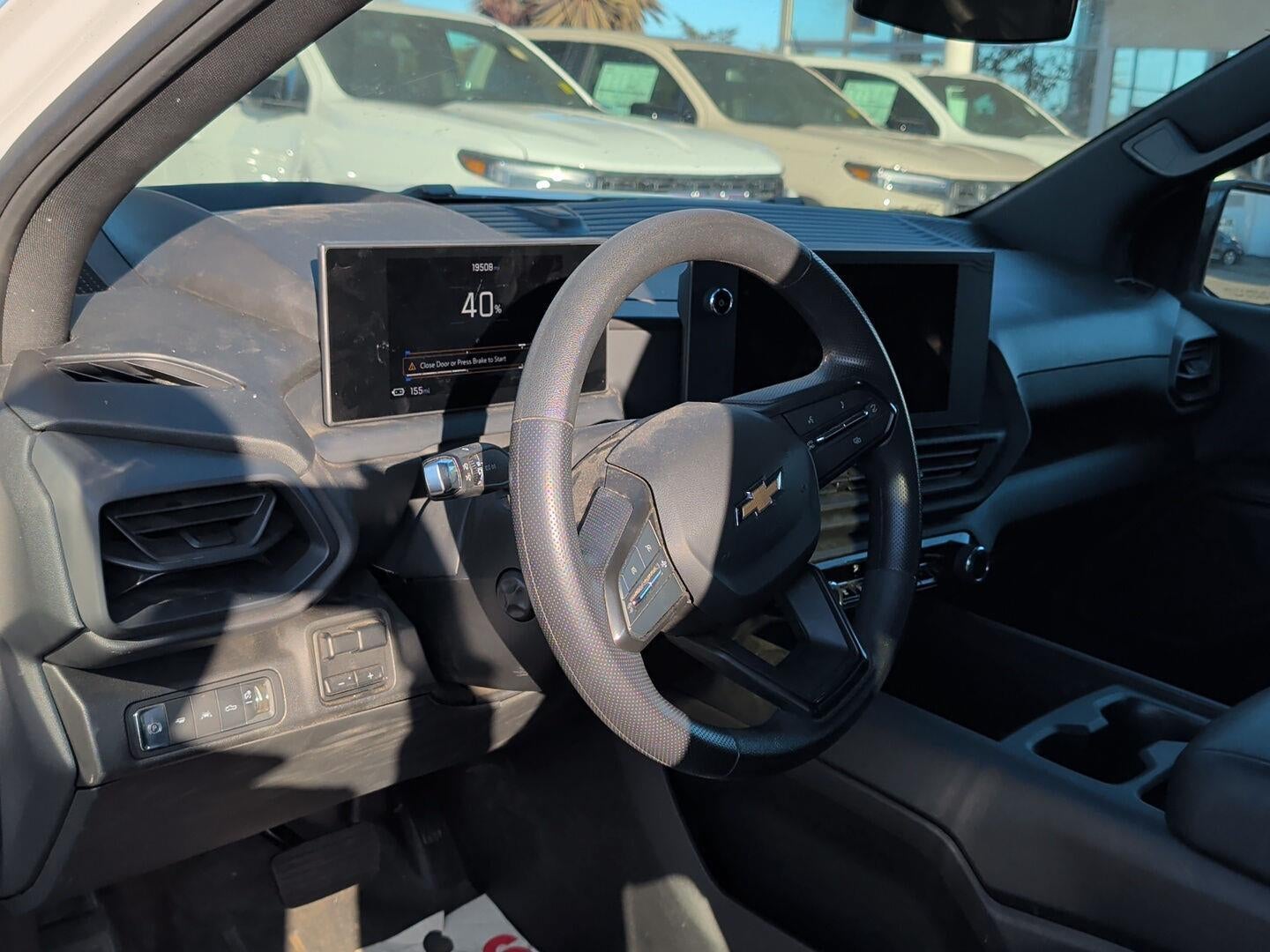 2024 Chevrolet Silverado EV Work Truck