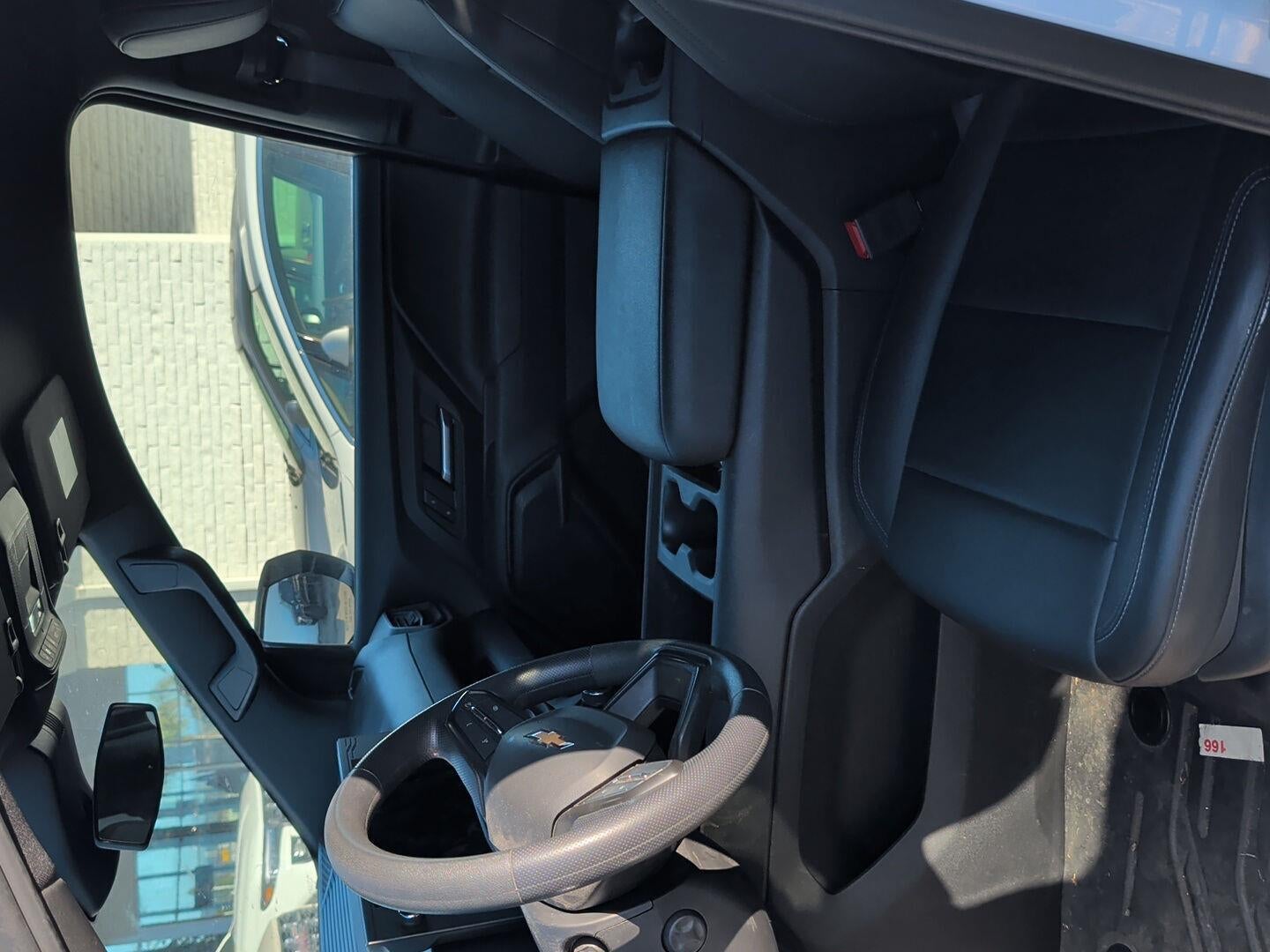 2024 Chevrolet Silverado EV Work Truck