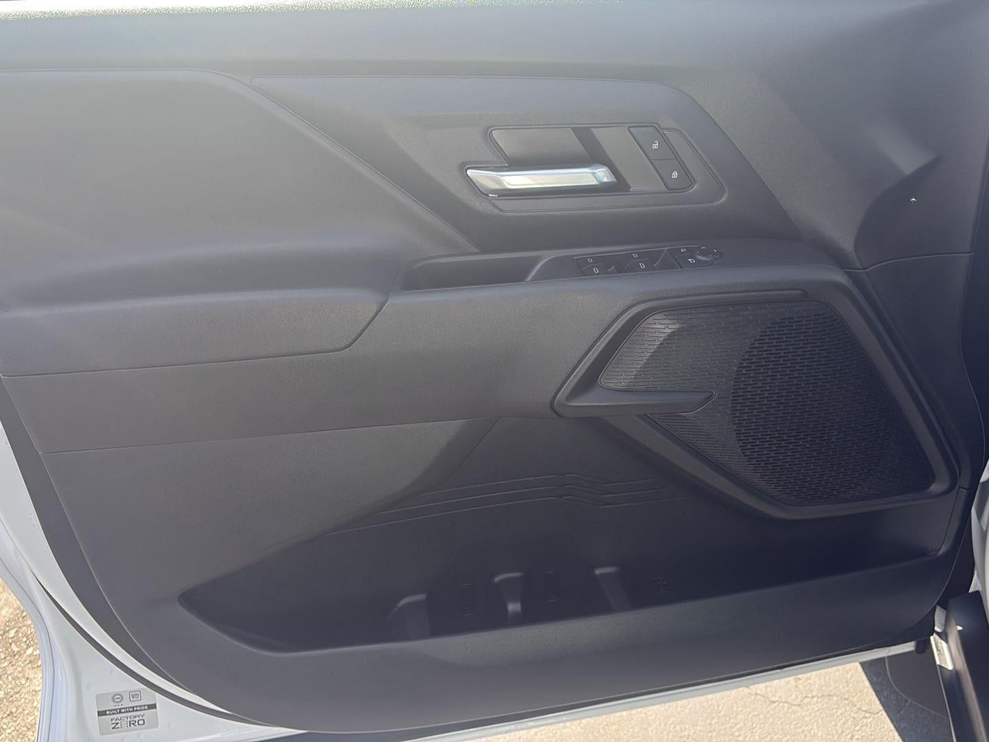 2024 Chevrolet Silverado EV Work Truck