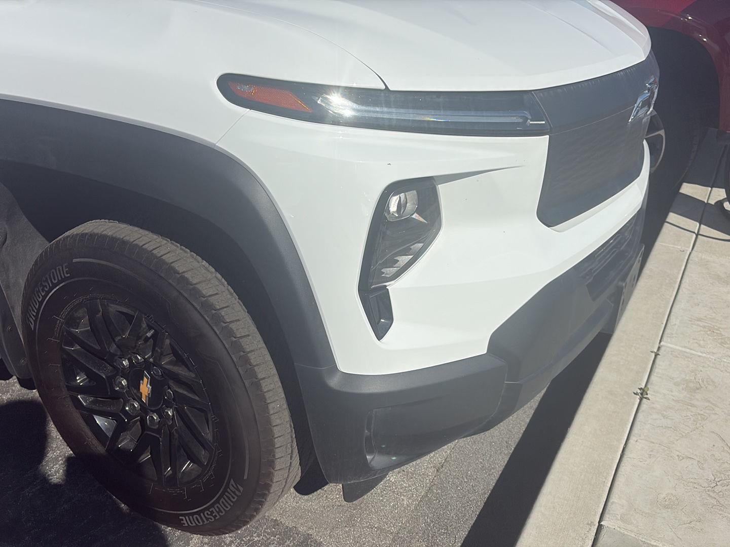 2024 Chevrolet Silverado EV Work Truck