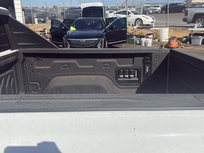 2025 Chevrolet Silverado EV Work Truck