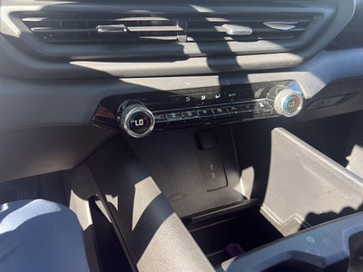 2025 Chevrolet Silverado EV Work Truck