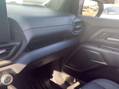 2025 Chevrolet Silverado EV Work Truck