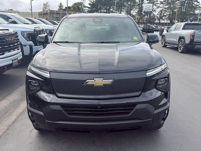 2024 Chevrolet Silverado EV Work Truck